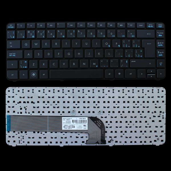 

canada lapkeyboard non-backlit for dv4-3000 3125 4000 3126 3010tx 3114tx 3115tx replacement keyboards