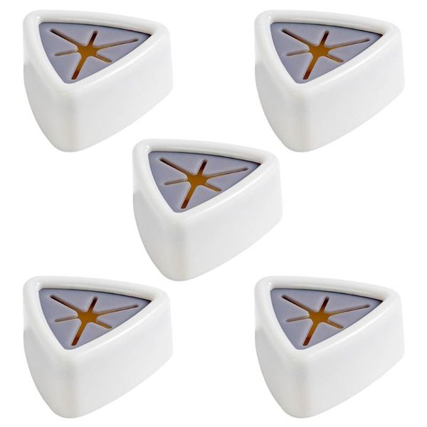 

towel racks 5 pcs wash cloth clip plug holder punch self-adhesive hook wall mount