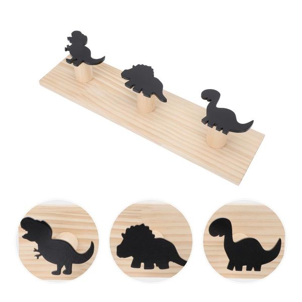 

hooks & rails 1pc nordic style decorative home row hook adorable wooden