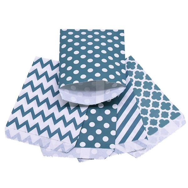 

gift wrap 24 sets christmas 1-24 advent calendar candy paper bag box with clips sticker c63b