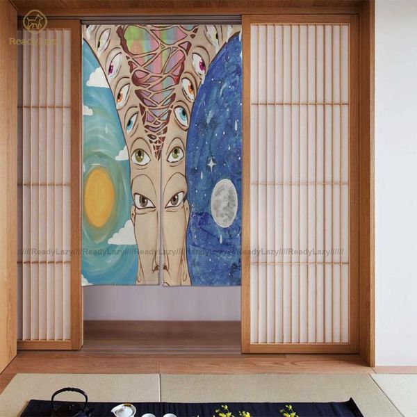 

sloth curtains double deco door curtain vintage cottages & drapes