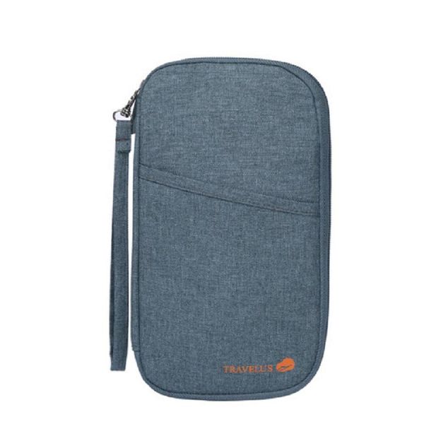 

toiletry kits women man travel passport wallet cover large capacity waterproof document organizer accessory holder