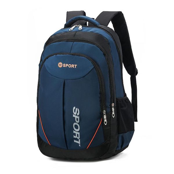 

men casual backpack for teenagers girls lapschool bag women waterproof travel bagpack multifunction large capacity sac