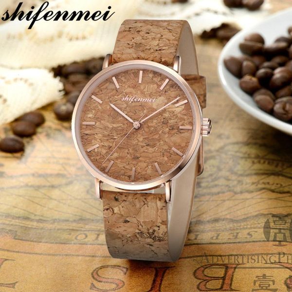 

wristwatches women watches luxury leather female fashion quartz ladies wristwatch relogio feminino wrist for drop, Slivery;brown