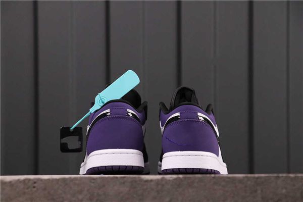 

jumpman low cut black blue toes basketball shoes women men fashion trainers luxurys designer sneakers full size 36-46 with box57gibpdt
