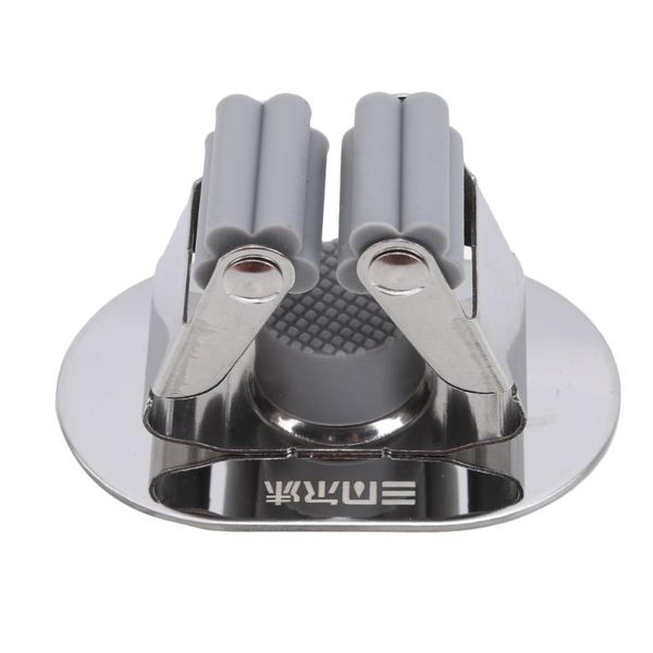 

bathroom storage & organization wall mounted mop organizer holder brush broom hanger rack kitchen tool