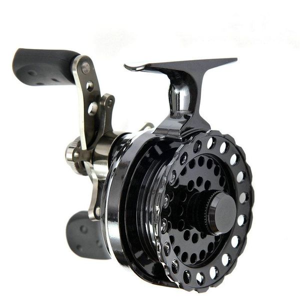 

wheels 4 + 1bb gear raito 2.6:1 drag s fish ice fishing reel tools handle equipment left/right hand accessories yl-a4 baitcasting reels
