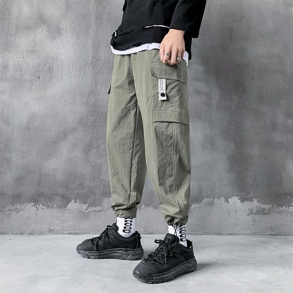 

men's pants denim shorts beach sports clothing 2021, Black