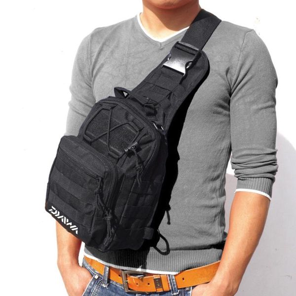 

fishing accessories tactical bag outdoor men shoulder crossbody bags climbing multi-purpose camouflage camping sports backpack