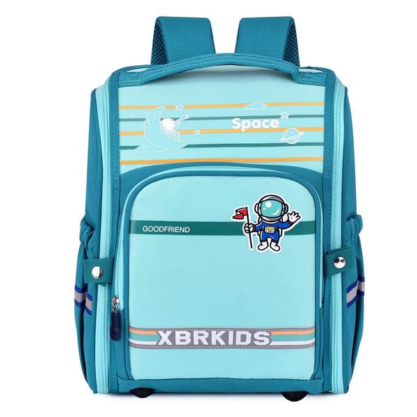 

waterproof oxford kids school bags small boys girls children primary toddler backpack for grade 1 book satchel knapsack bag