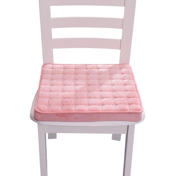 

cushion/decorative pillow home office decor comfortable chair seat cushion bar back cushions sofa buttocks floor mat 40x40cm