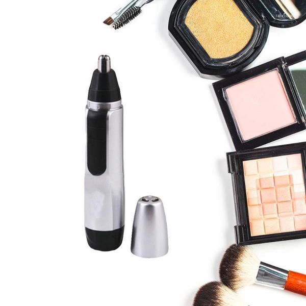 

nose hair trimmer practical beard sideburns eyebrow shaver razor epilator11