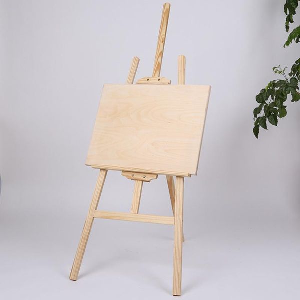 

Gift Sets 3pcs Sketch Drawing Board Wooden Easel Painting Outdoor Wood (8K)