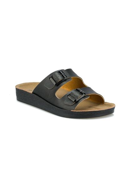 

91.311757.z black female slippers 100511933