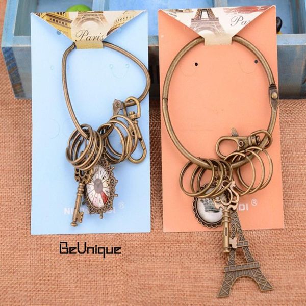 

keychains zakka vintage large keychain big star / fish shape key loop lanyard hang ring metal fob classic porte-clefs fashion jewelry, Silver