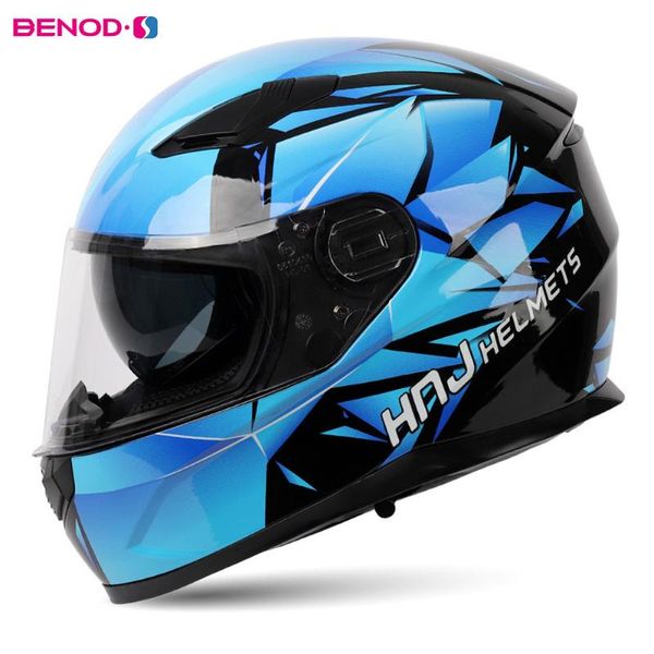 

antifog motorcycle helmet men double visor resistance ultraviolet-proof motocross protections detachable interior helmets