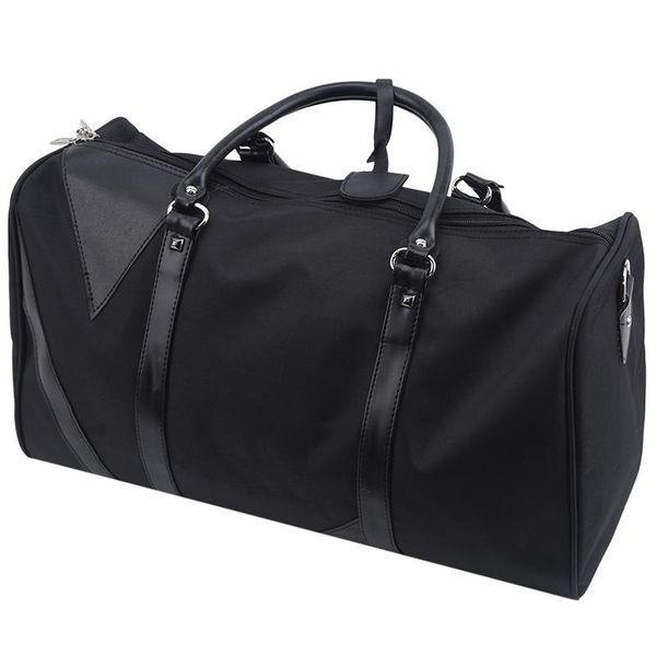 

duffel bags 2021 nylon weekend travel men overnight duffle bag big tote crossbody gym cabin luggage waterproof handbag soft