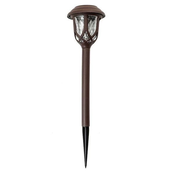 

lawn lamps light led decorative lights solar outdoor waterproof garden lamp coffee