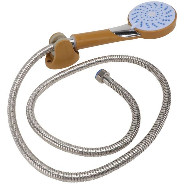

bathroom shower sets 1 set practical spray head hose kit durable