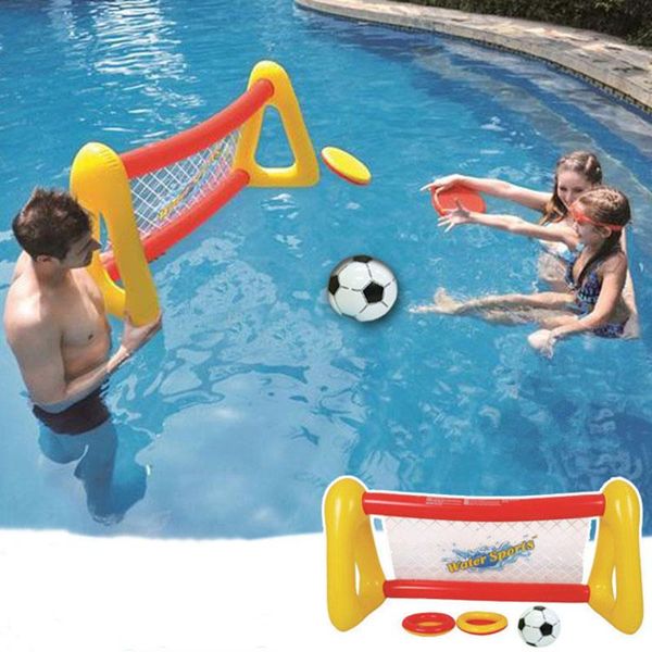 

pool & accessories float toys football volleyball water mattress sports games children's playground play