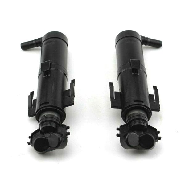 

headlight washer nozzle jet for x3 f25 x4 f26 front lh 61677357001 rh 61677357002 car