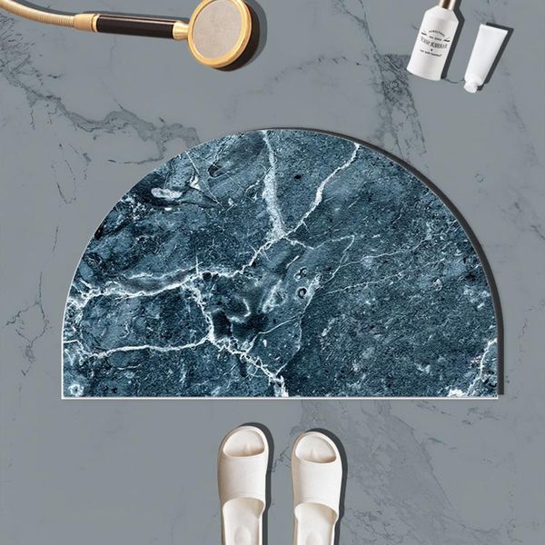 

bath mats nordic absorbent modern luxury door non slip bathroom shower doormat salle de bain product dh50dd