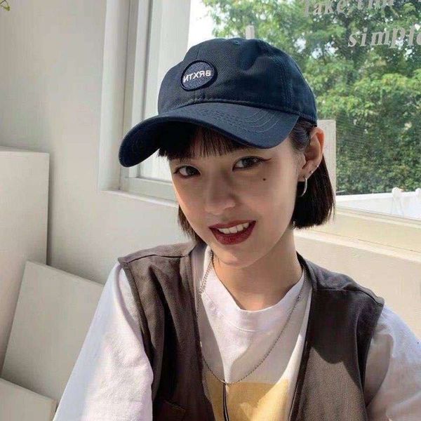 

ball caps white net red women's face baseball cap sun hat korean fashion, Blue;gray