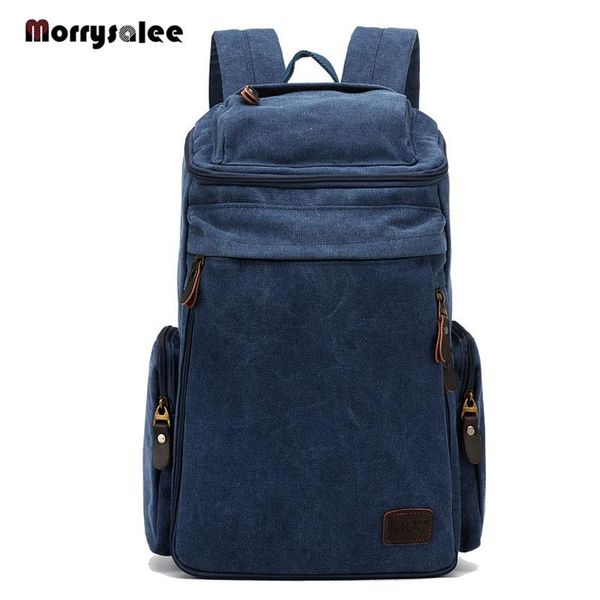 

backpack computer bag men travel canvas shoulder bags korean large