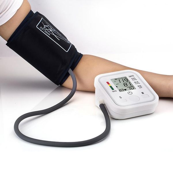 

upper arm automatic digital heart beat rate pulse meter tonometer sphygmomanometers pulsometer alcoholism test