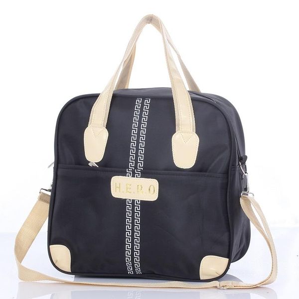 

crocosport woman gym bag yoga bags women fitness sports black portable travel training fashion workout multi-color outdoor