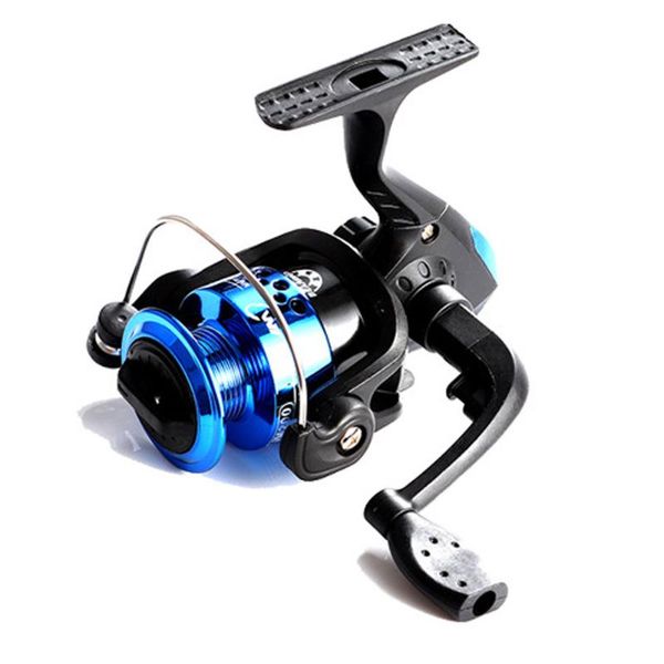 

baitcasting reels fishing electroplating fixed spool reel spinning with transparent