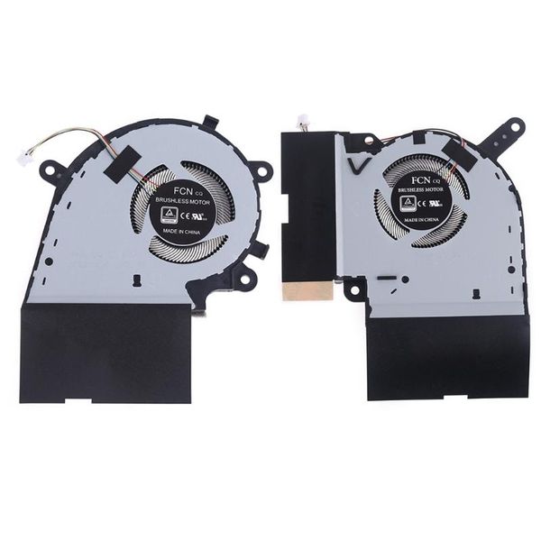 

lapcooling pads metal material cpu fan notebook gpu radiator cooler for g531 gv