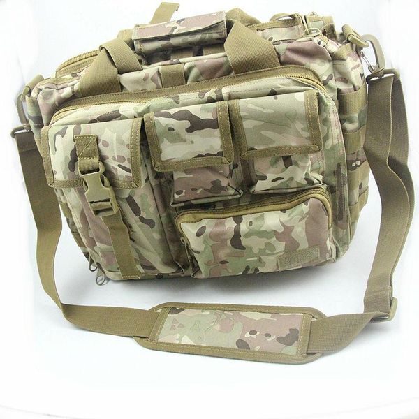 

14inch tactical lapbag hunting shoulder strap molle rucksack computer outdoor bags