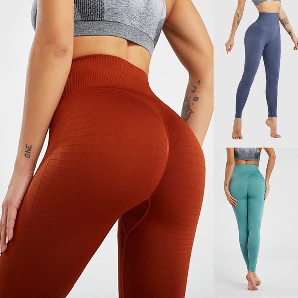 

yoga outfit pants women energy seamless tummy control stretchy gym tights high waist sport leggings running mallas deporte mujer
