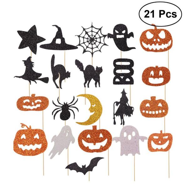 

other festive & party supplies 21pcs cake ers cupcake er picks for decoration