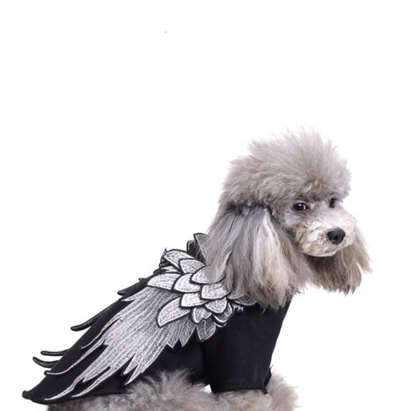 

pet factory spring and dog wings autumn clothing