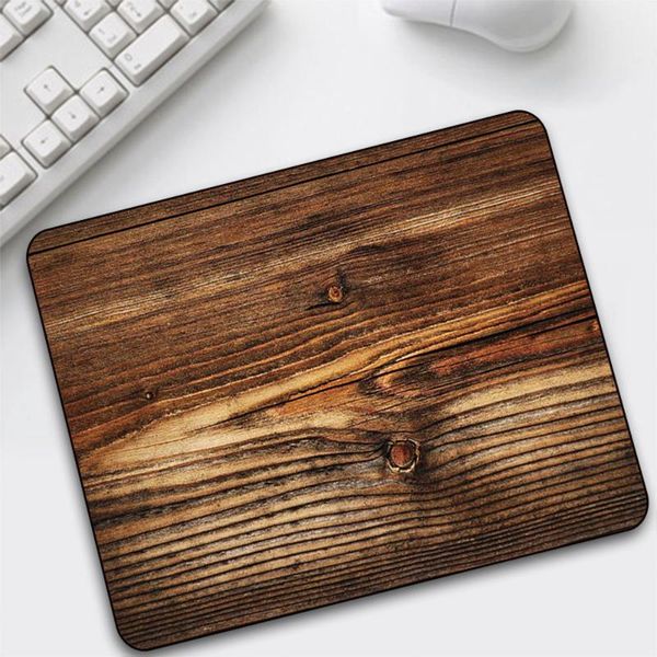 

mouse pads & wrist rests gujiaduo small pad wooden pattern lappc gamer keyboard surface gaming accessories deskrest mat mousepad