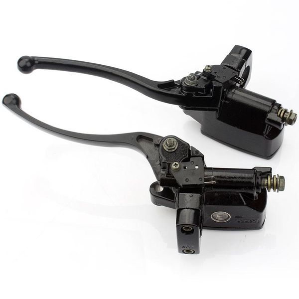 

motorcycle brakes modification parts cb400 25mm left and right brake upper pump disc hydraulic