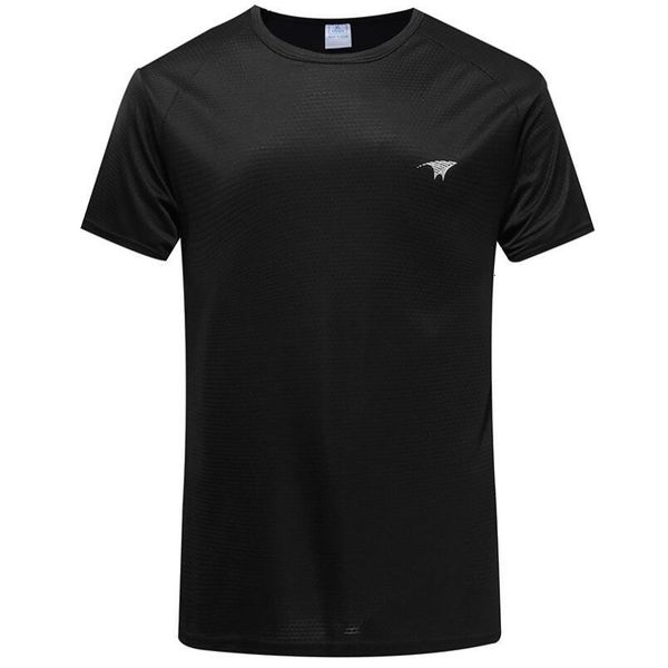 

2021 neck men t shirt mens fashion short sleeve tshirt fitness casual male t-shirt brand clothing tee, Black;gray