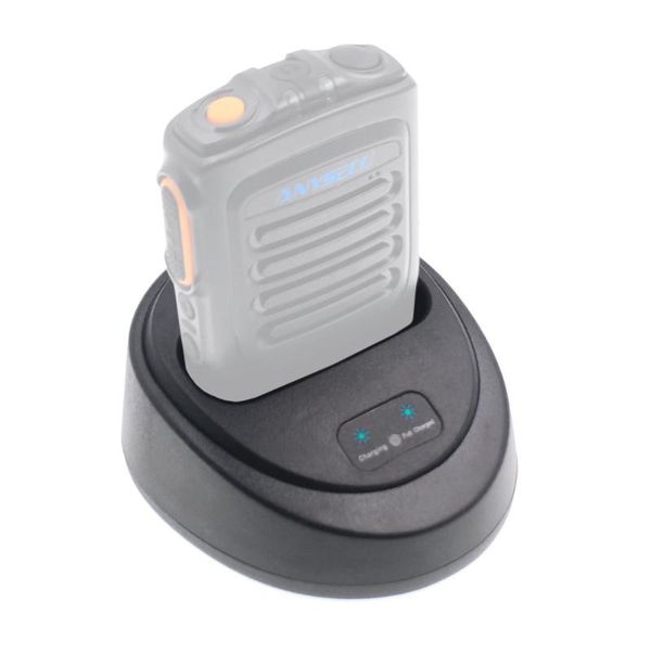 

walkie talkie anysecu b01 deskcharger for b02 zello pbluetooth microphone speaker