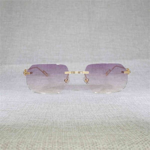 

70% off clearance online new lens shape rimless sunglasses men accessories outdoor clear glasses metal frame for reading eyeglasses shades w, White;black