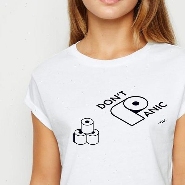 

womens t shirt women dont anic toilet ulzzang spring summer cute graphic printing vestidos round collar shirts, White