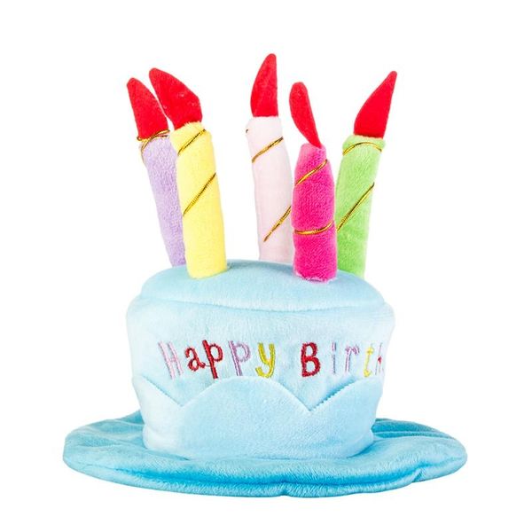 

dog apparel pet birthday hats caps funny puppy cat headwear cute pets hat accessories for supplies