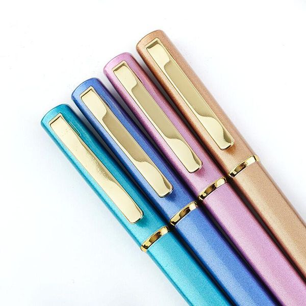 

fountain pens nice pen student posture correction ink for practice handwriting hooded nib 0.38mm f 0.5mm choose