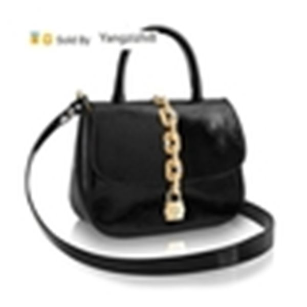 

yangzizhi8 new it bag pm m53479 2018 chain women fashion shows shoulder bags totes handbags handles cross body messenger bags, Black;red