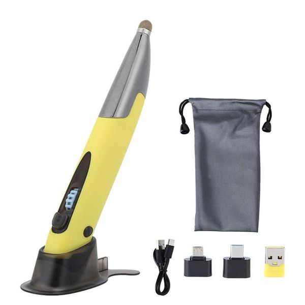 

mice mouse pen 2.4g wireless capacitive screen handwriting with adapters for win xp/7/8/10