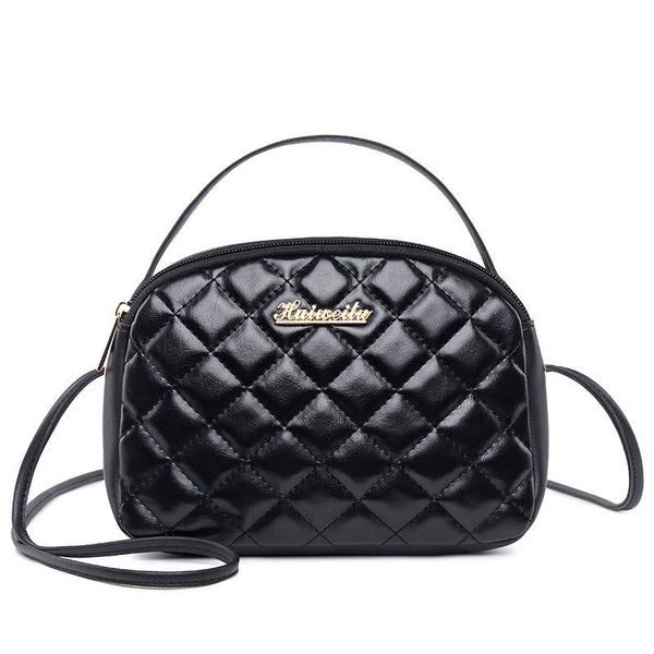 

evening bags small messenger bag for women trend lingge embroidery camera female shoulder fashion chain ladies crossbody