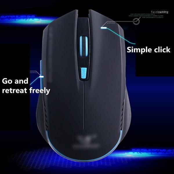 

eastvita 2.4g wireless gaming gamer keyboard mouse kit for deskpc laphk380011