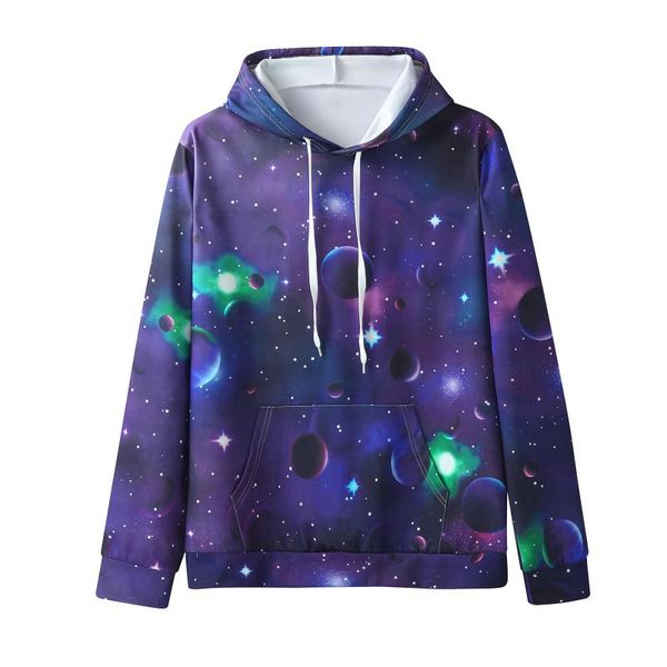

men's hoodies & sweatshirts autumn slim casual hooded printed outwear long sleeve loose thick sweatershirts streetwear blouse d910#, Black