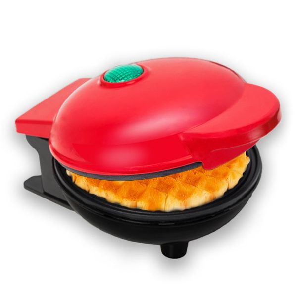 

baking moulds drop mini electric waffles maker bubble egg cake oven breakfast waffle machine pan eggette